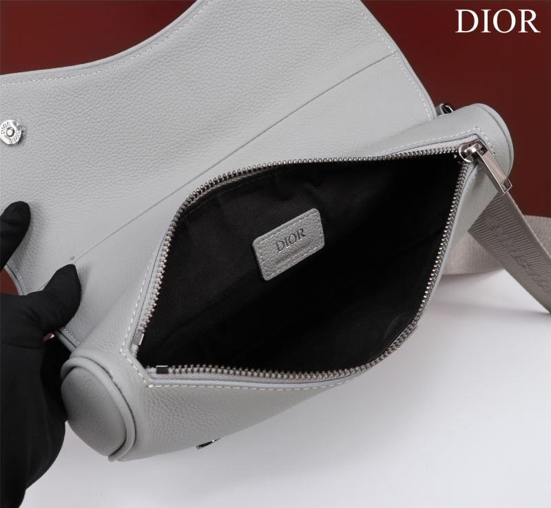 Christian Dior Saddle Bags